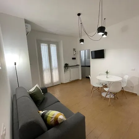 アパート Casa Carla